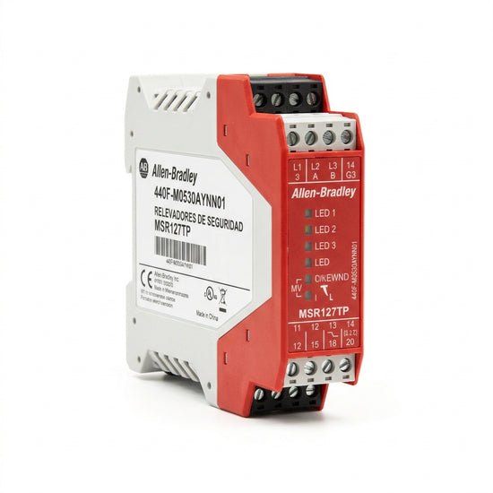 ALLEN-BRADLEY 440F-M0530AYNN01 RELEVADORES DE SEGURIDAD