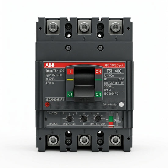 ABB 1SDA063088R1 INTERRUPTORES TERMOMAGNETICOS EN CAJA MOLDEADA