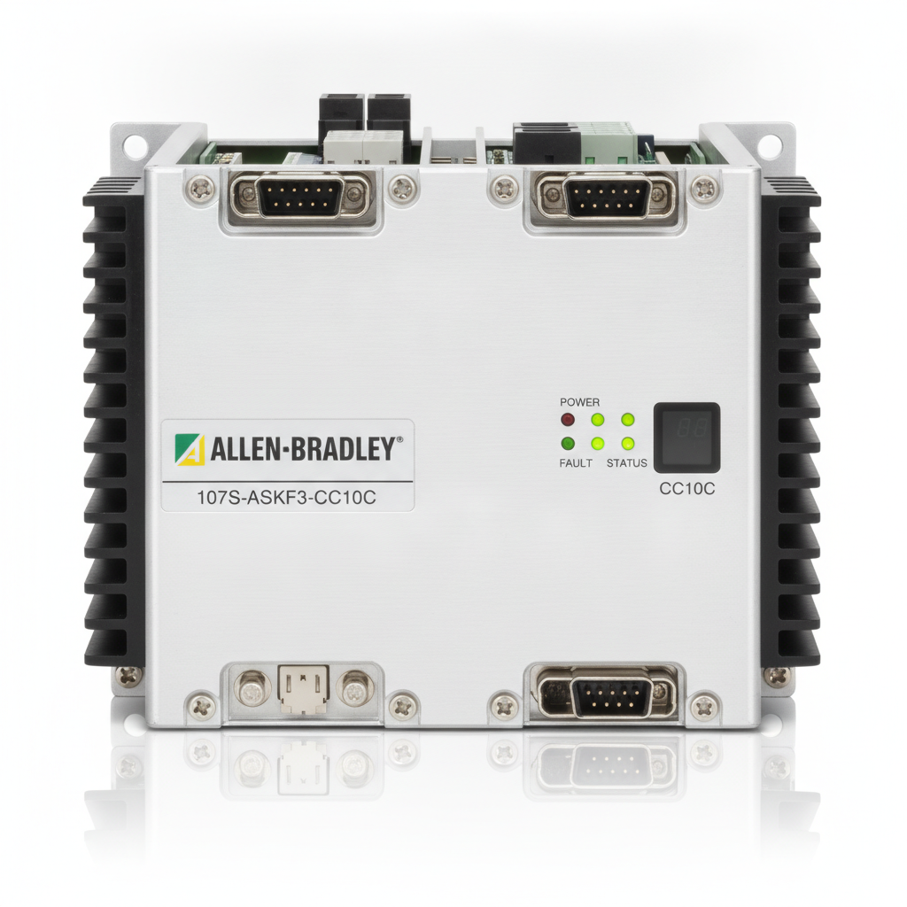 ALLEN-BRADLEY 107S-ASKF3-CC10C