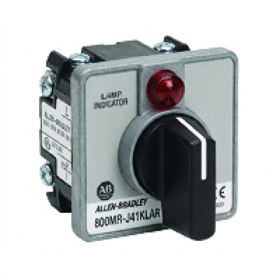 ALLEN-BRADLEY 800MR-J41KLAR SELECTORES Y CONMUTADORES DE FASE - LEVAS