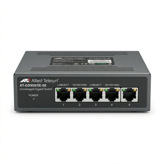 ALLIED-TELESYN AT-GS900-5E-50 ACCESS POINTS- GATEWAYS-MODEMS-SWITCHES-ROUTERS