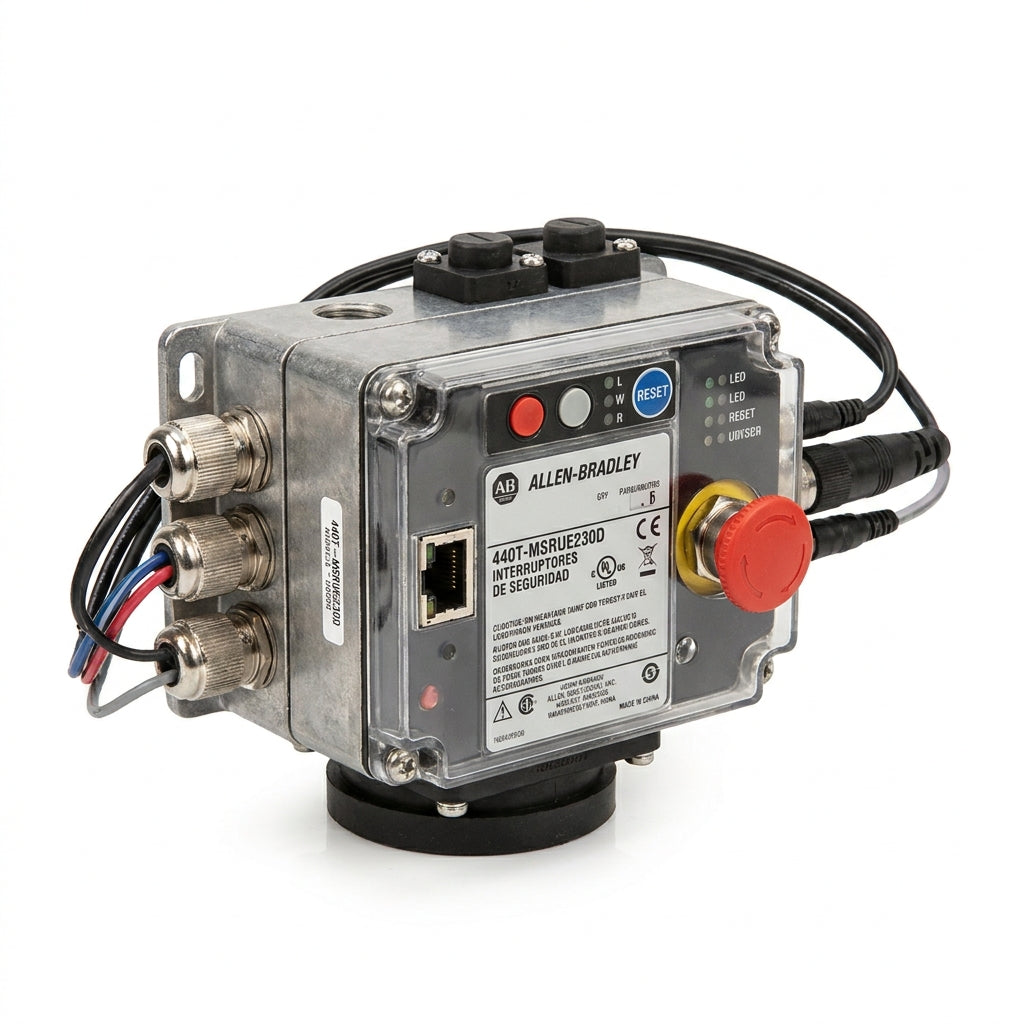 ALLEN-BRADLEY 440T-MSRUE230D INTERRUPTORES DE SEGURIDAD