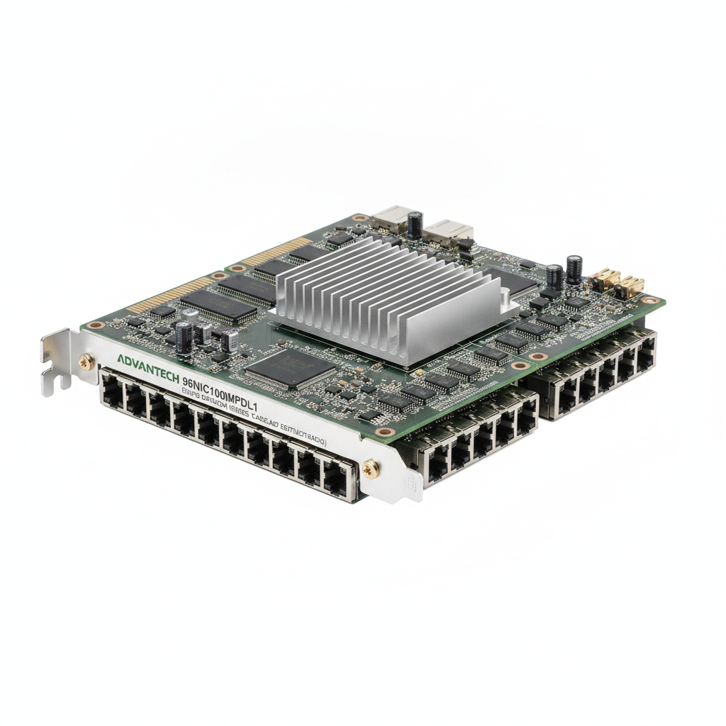 ADVANTECH 96NIC100MPDL1 EQUIPO DATACOM (REDES Y CABLEADO ESTRUCTURADO)