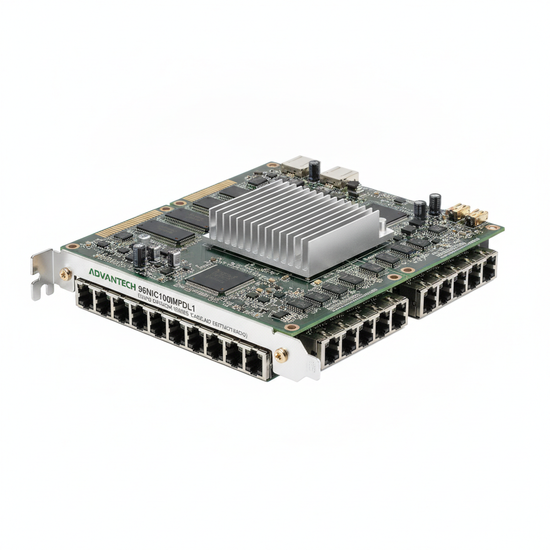 ADVANTECH 96NIC100MPDL1 EQUIPO DATACOM (REDES Y CABLEADO ESTRUCTURADO)