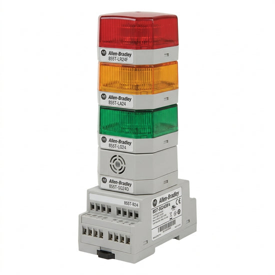 ALLEN-BRADLEY 855T-SG24D8F4 BALIZAS Y LUMITORRES (TORRETAS)