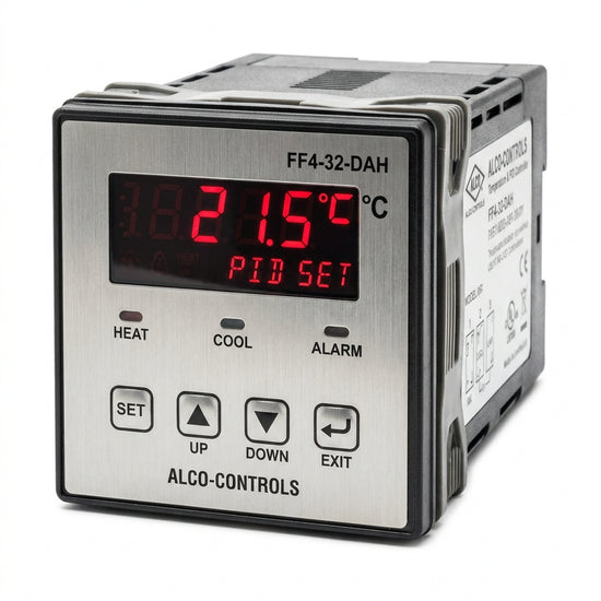 ALCO-CONTROLS FF4-32-DAH CONTROLES DE TEMPERATURA Y CONTROLES PID