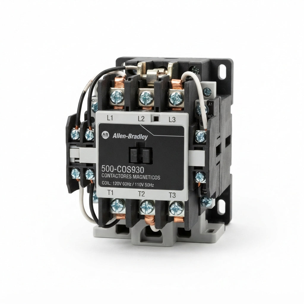 ALLEN-BRADLEY 500-COS930 CONTACTORES MAGNETICOS