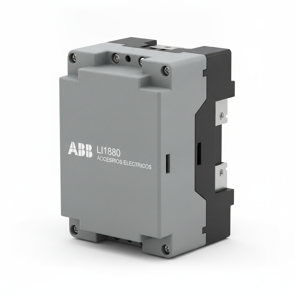 ABB LI1880 ACCESORIOS ELECTRICOS
