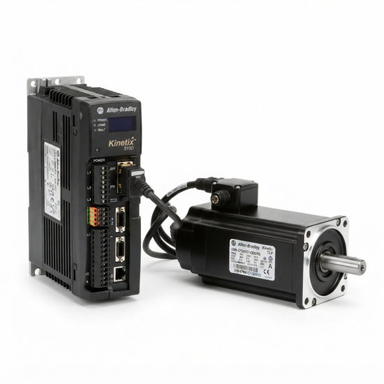 ALLEN-BRADLEY 2090-CFBM7E7-CEAFO2 SERVOMOTORES Y SERVODRIVES