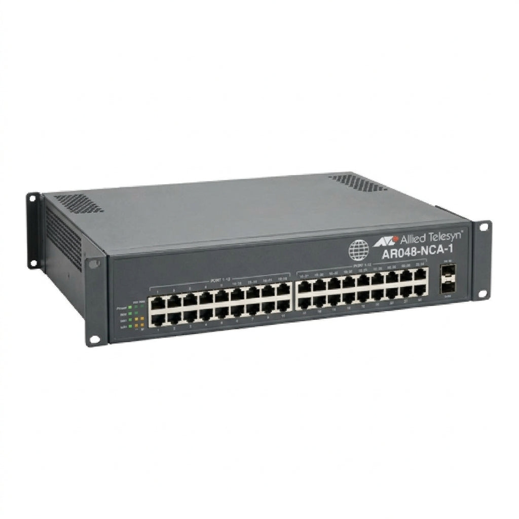 ALLIED-TELESYN AR048-NCA-1 EQUIPO DATACOM (REDES Y CABLEADO ESTRUCTURADO)