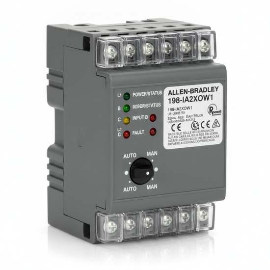 ALLEN-BRADLEY 198-IA2XOW1