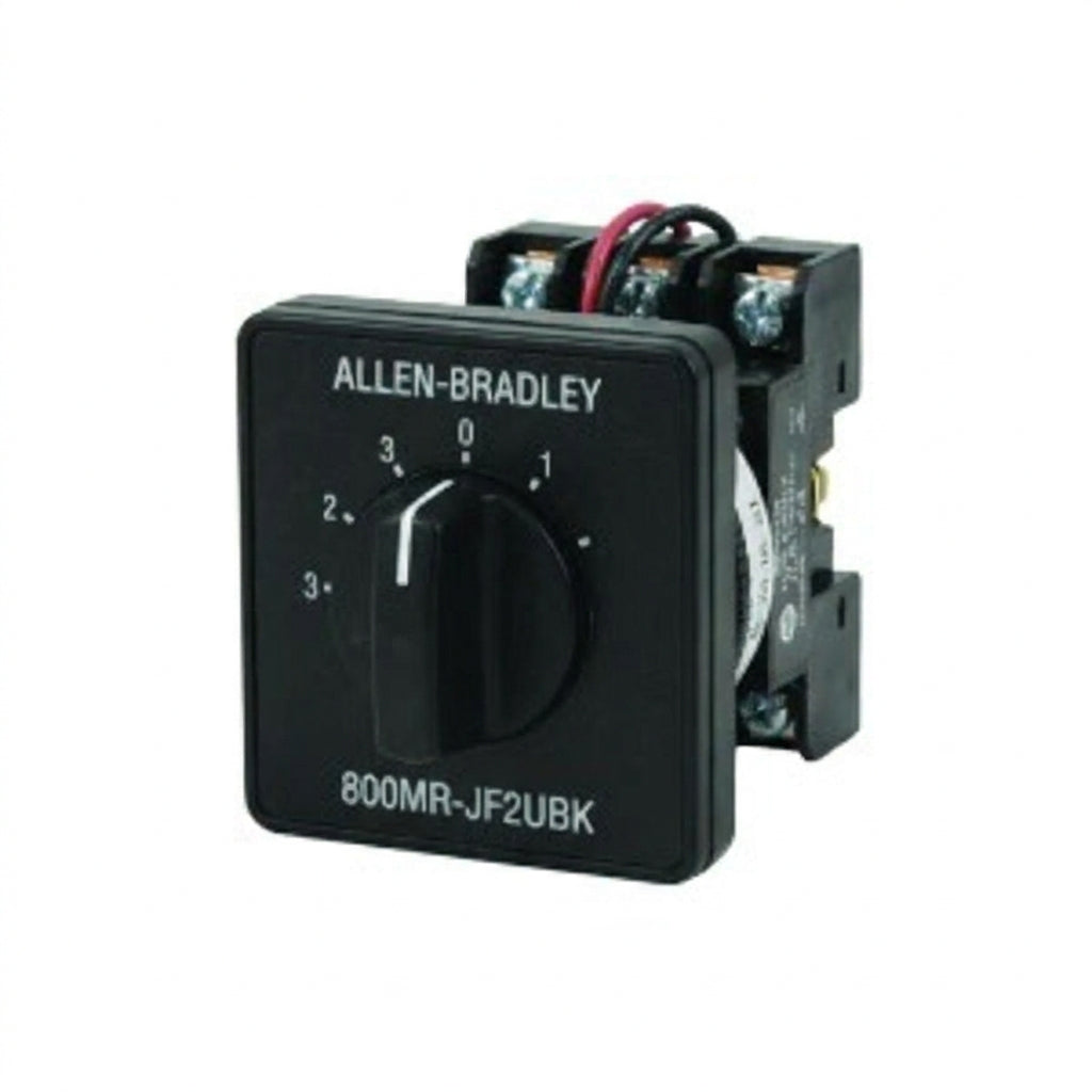 ALLEN-BRADLEY 800MR-JF2UBK SELECTORES Y CONMUTADORES DE FASE - LEVAS
