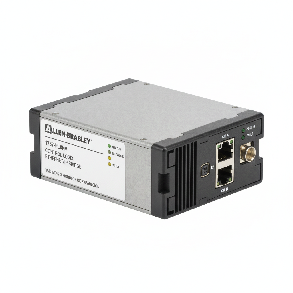 ALLEN-BRADLEY 1757-PLXNV PLCS (TARJETAS O MODULOS DE EXPANSION)