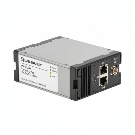 ALLEN-BRADLEY 1757-PLXNV PLCS (TARJETAS O MODULOS DE EXPANSION)