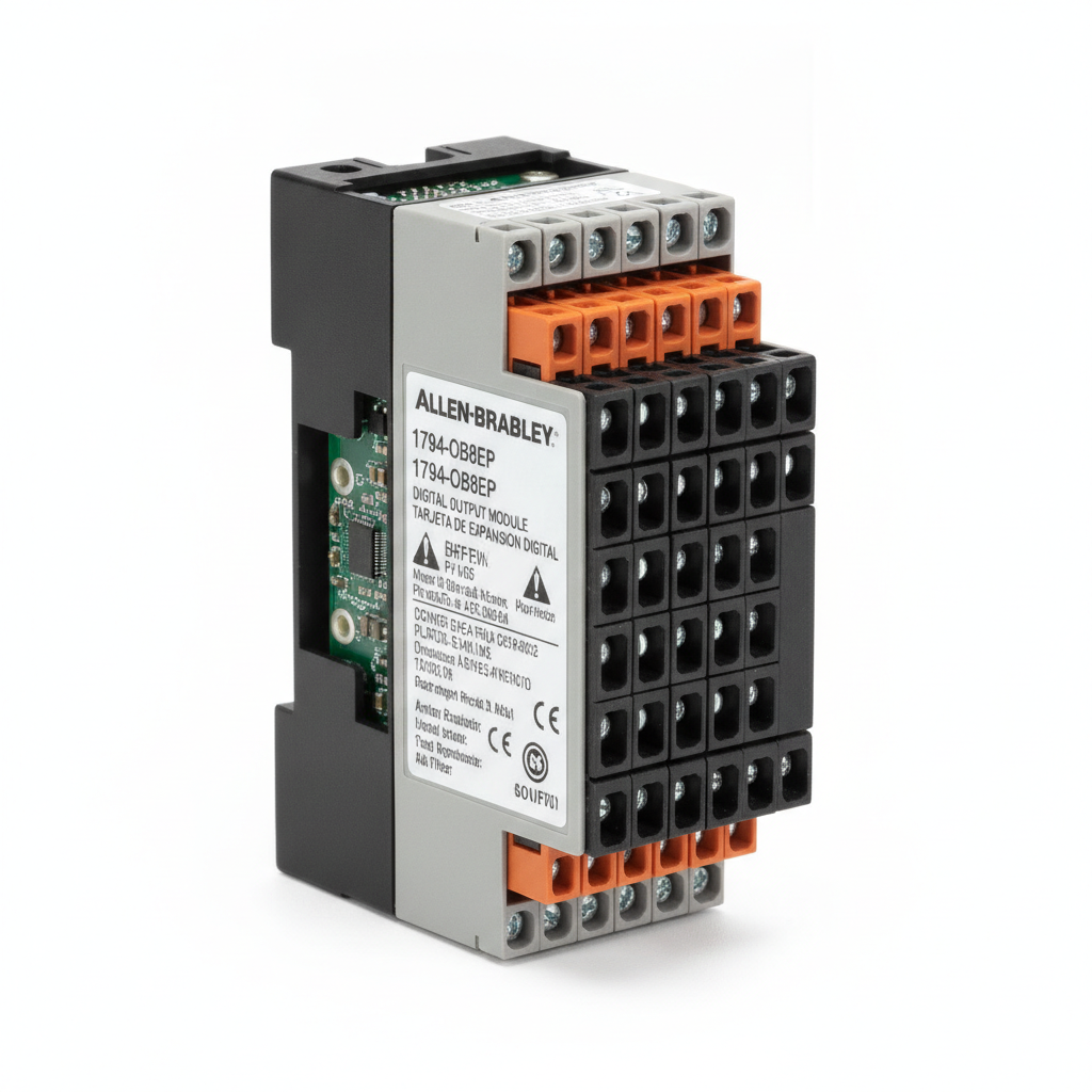 ALLEN-BRADLEY 1794OB8EP PLCS (TARJETAS O MODULOS DE EXPANSION)