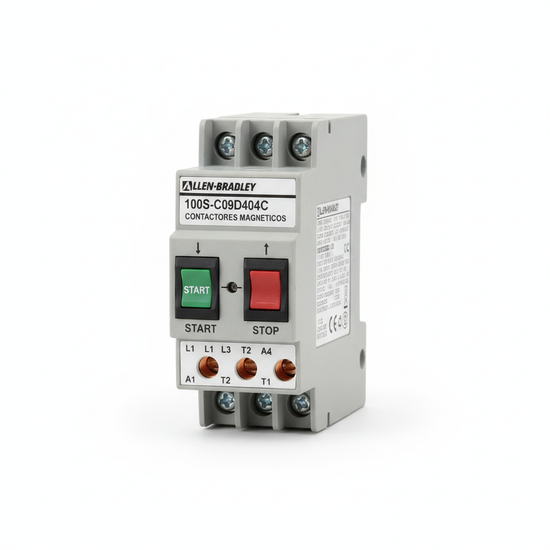ALLEN-BRADLEY 100S-C09D404C CONTACTORES MAGNETICOS