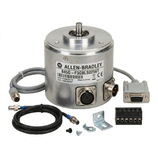 ALLEN-BRADLEY 845G-F3G8LS0256T ENCODERS - DECODERS Y ACCESORIOS