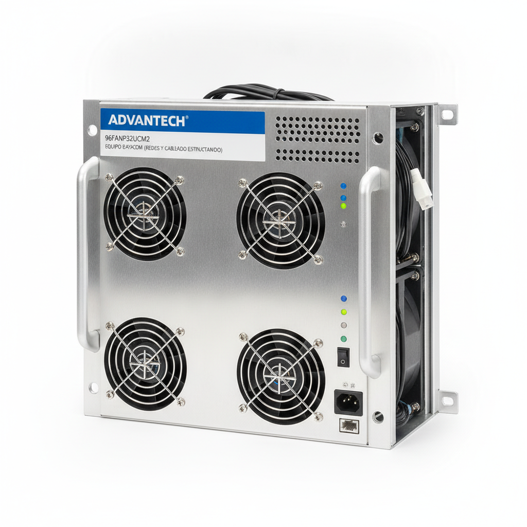 ADVANTECH 96FANP32UCM2 EQUIPO DATACOM (REDES Y CABLEADO ESTRUCTURADO)