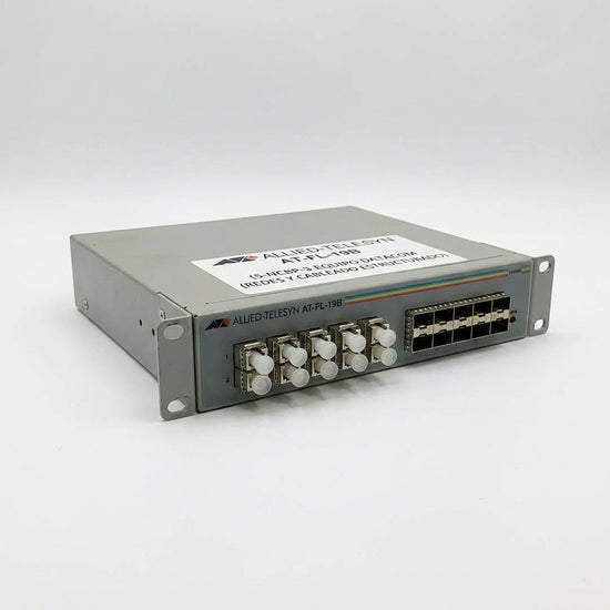 ALLIED-TELESYN AT-FL-19B(5-NCBP-3 EQUIPO DATACOM (REDES Y CABLEADO ESTRUCTURADO)