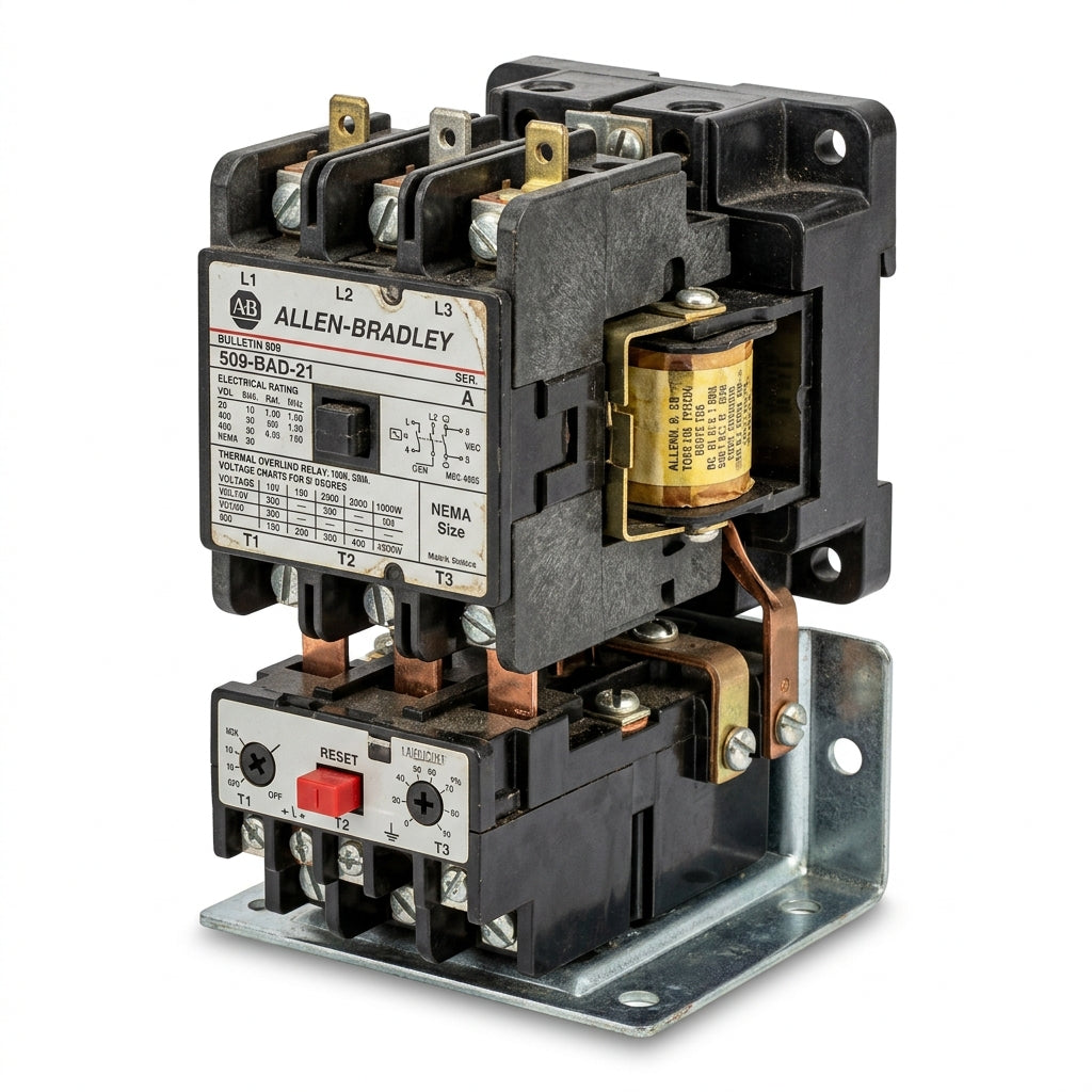 ALLEN-BRADLEY 509-BAD-21