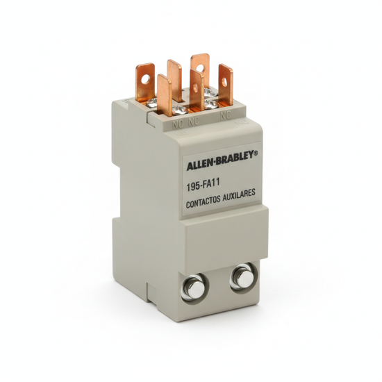 ALLEN-BRADLEY 195-FA11 CONTACTOS AUXILIARES