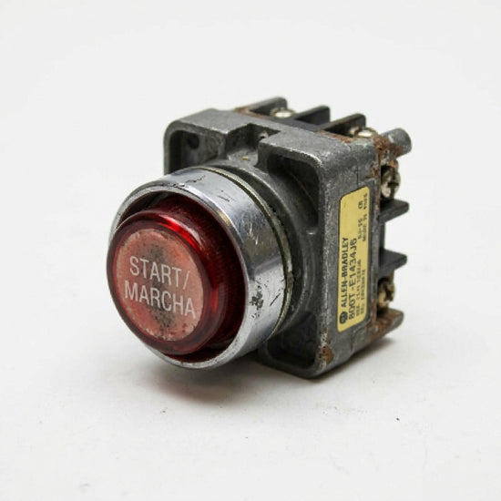 ALLEN-BRADLEY 800T-E1434J6 BOTONES PULSADORES BOTONERAS Y ACCESORIOS