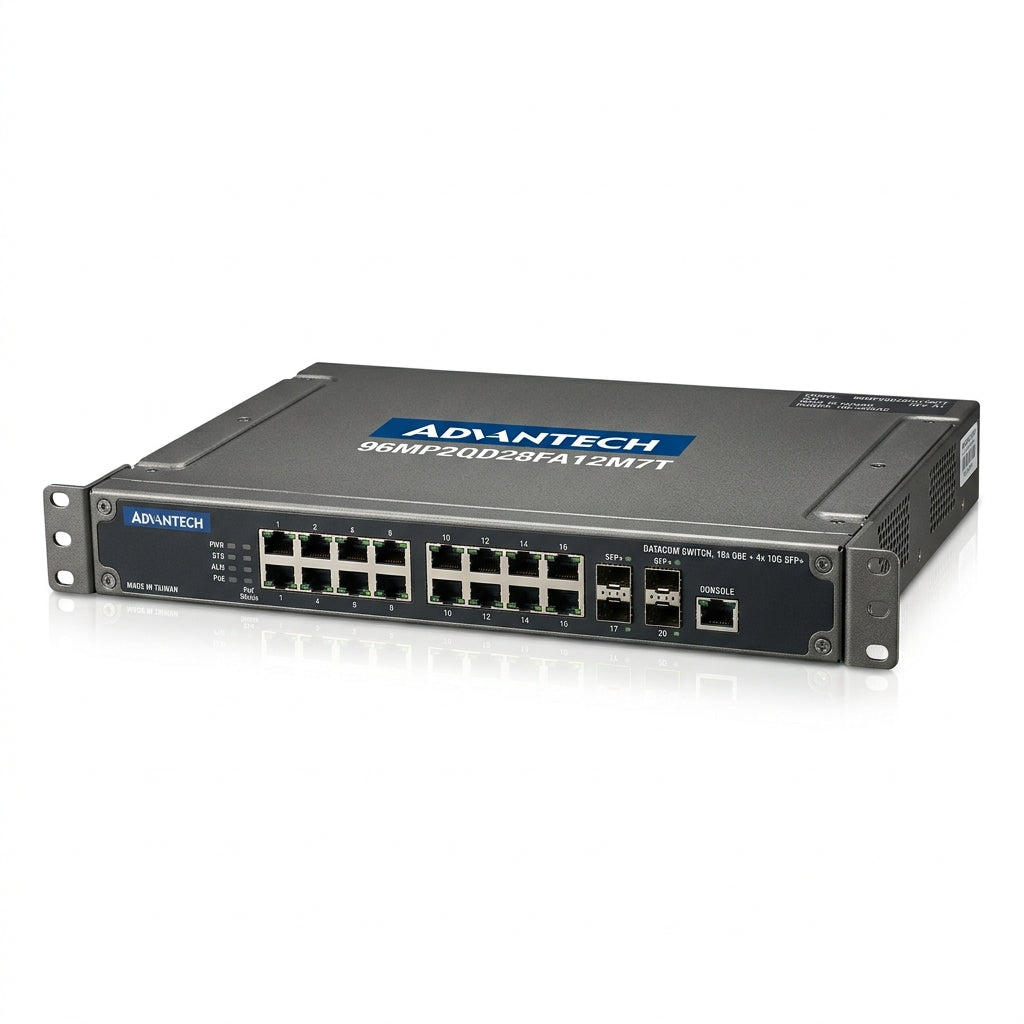 ADVANTECH 96MP2QD28FA12M7T EQUIPO DATACOM (REDES Y CABLEADO ESTRUCTURADO)