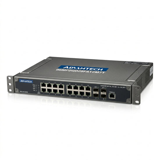 ADVANTECH 96MP2QD28FA12M7T EQUIPO DATACOM (REDES Y CABLEADO ESTRUCTURADO)