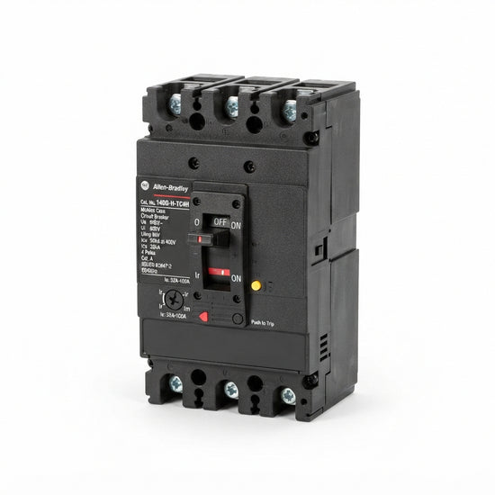 ALLEN-BRADLEY 140G-H-TC4H INTERRUPTORES TERMOMAGNETICOS EN CAJA MOLDEADA