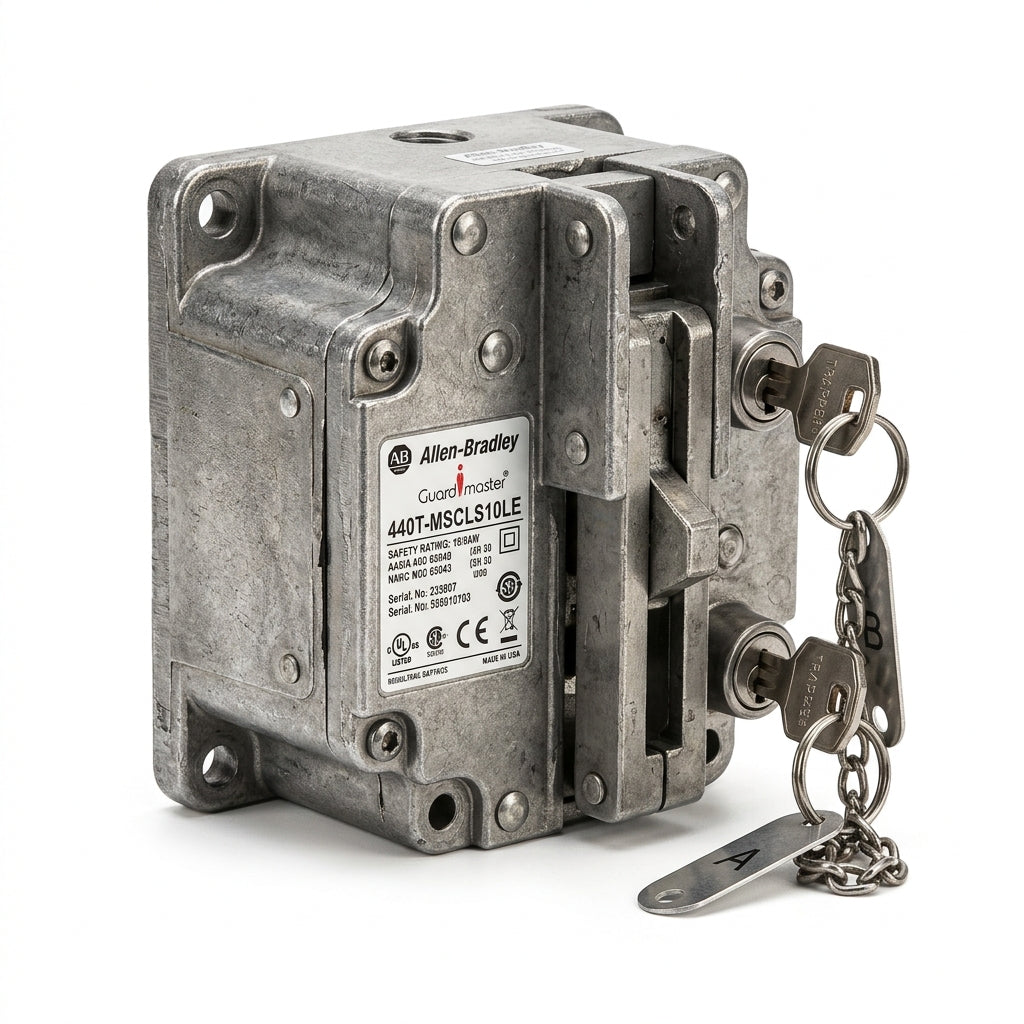 ALLEN-BRADLEY 440T-MSCLS1OLE INTERRUPTORES DE SEGURIDAD