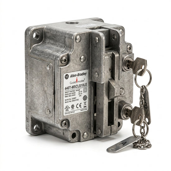 ALLEN-BRADLEY 440T-MSCLS1OLE INTERRUPTORES DE SEGURIDAD