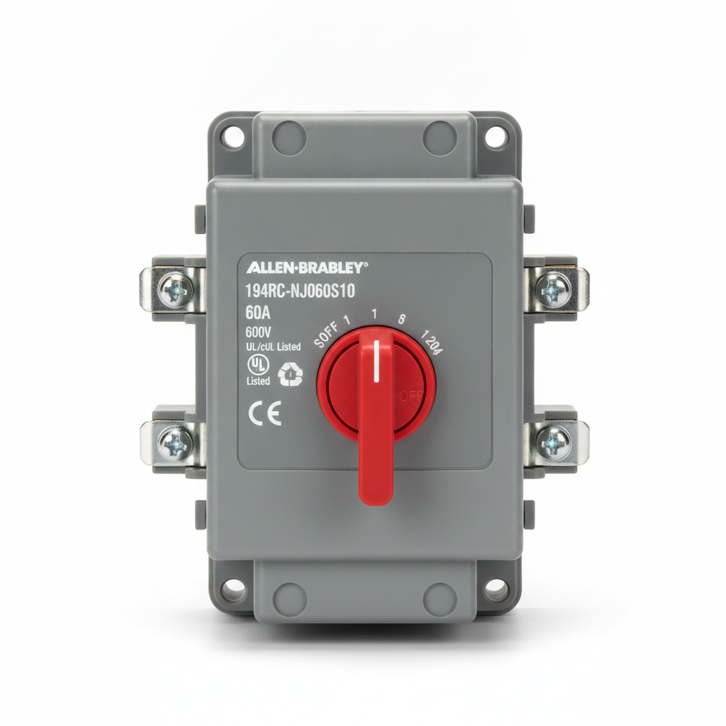 ALLEN-BRADLEY 194RC-NJ060S10