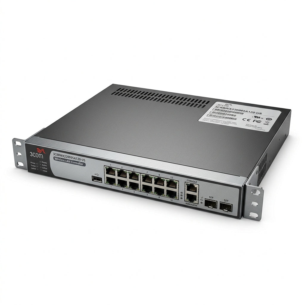 3COM 3CRBWX220095A120-US EQUIPO DATACOM (REDES Y CABLEADO ESTRUCTURADO)