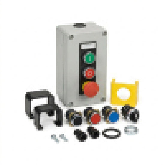 ALLEN-BRADLEY 800H-QRAH12GD1 BOTONES PULSADORES BOTONERAS Y ACCESORIOS