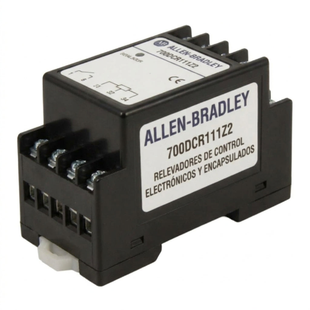 ALLEN-BRADLEY 700DCR111Z2 RELEVADORES DE CONTROL ELECTRONICOS Y ENCAPSULADOS