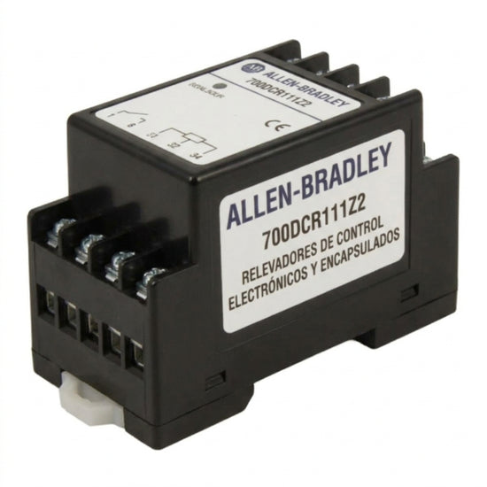 ALLEN-BRADLEY 700DCR111Z2 RELEVADORES DE CONTROL ELECTRONICOS Y ENCAPSULADOS