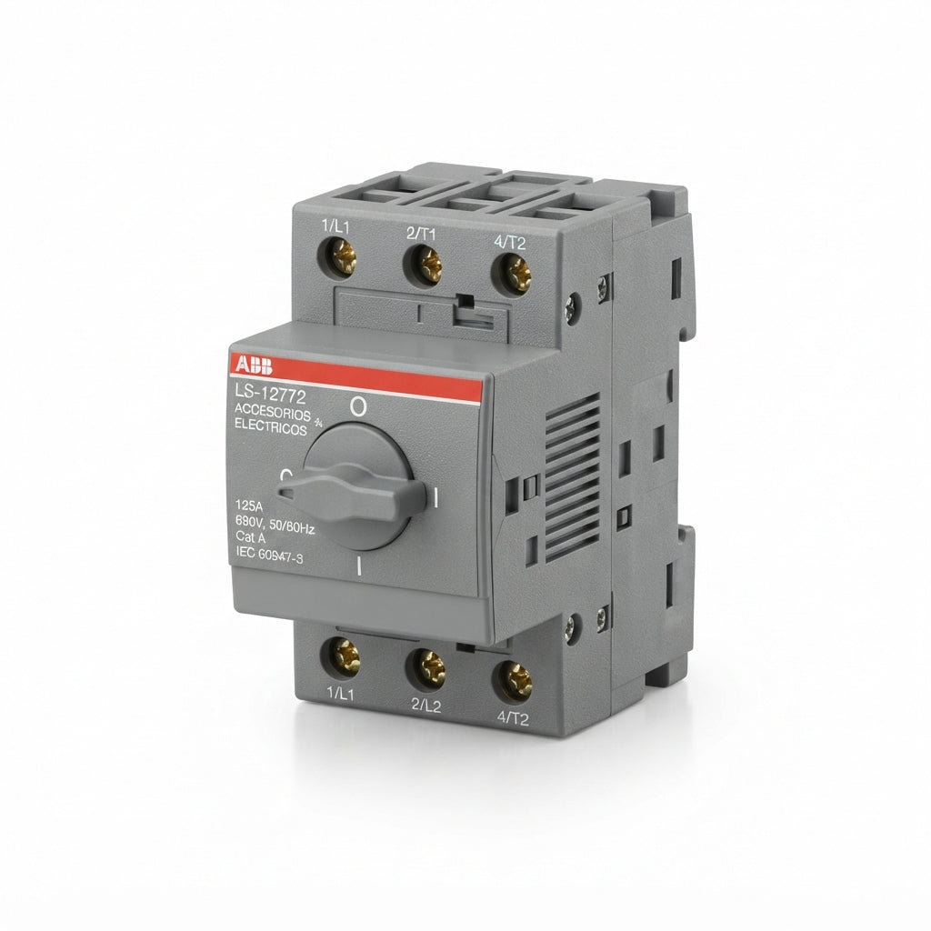 ABB LS-12772 ACCESORIOS ELECTRICOS