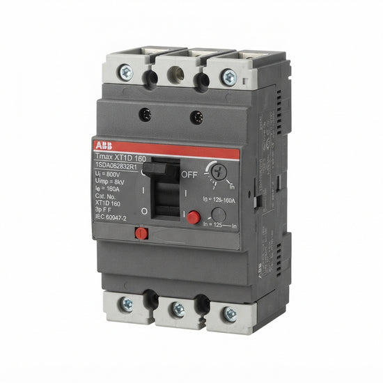 ABB 1SDA062832R1 INTERRUPTORES TERMOMAGNETICOS EN CAJA MOLDEADA