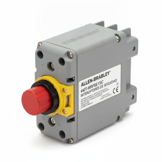 ALLEN-BRADLEY 440T-MRPSE13IC INTERRUPTORES DE SEGURIDAD