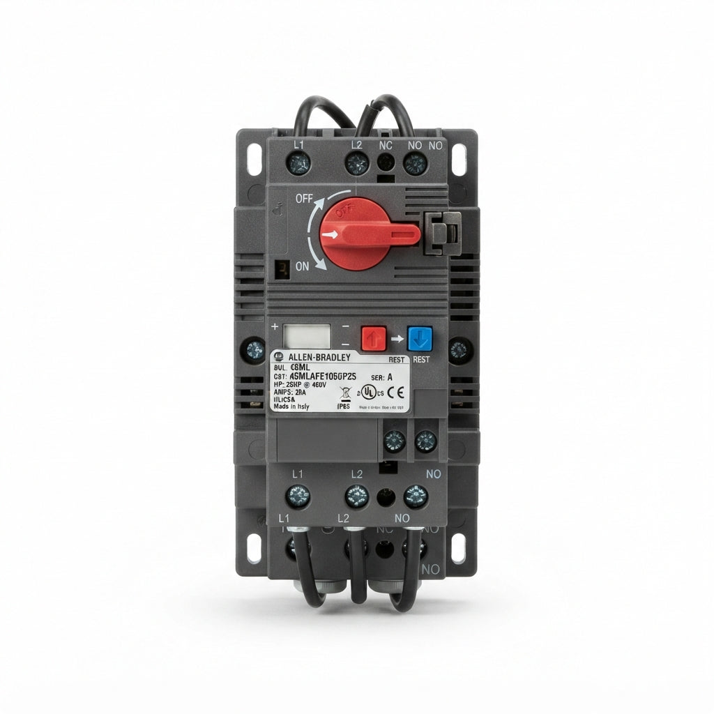ALLEN-BRADLEY 45MLAFE1050P25