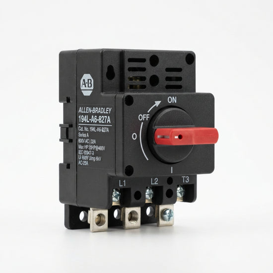 ALLEN-BRADLEY 194L-A6-827A