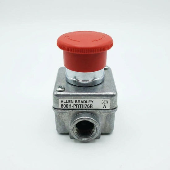 ALLEN-BRADLEY 800H-PRTH76R BOTONES PULSADORES BOTONERAS Y ACCESORIOS