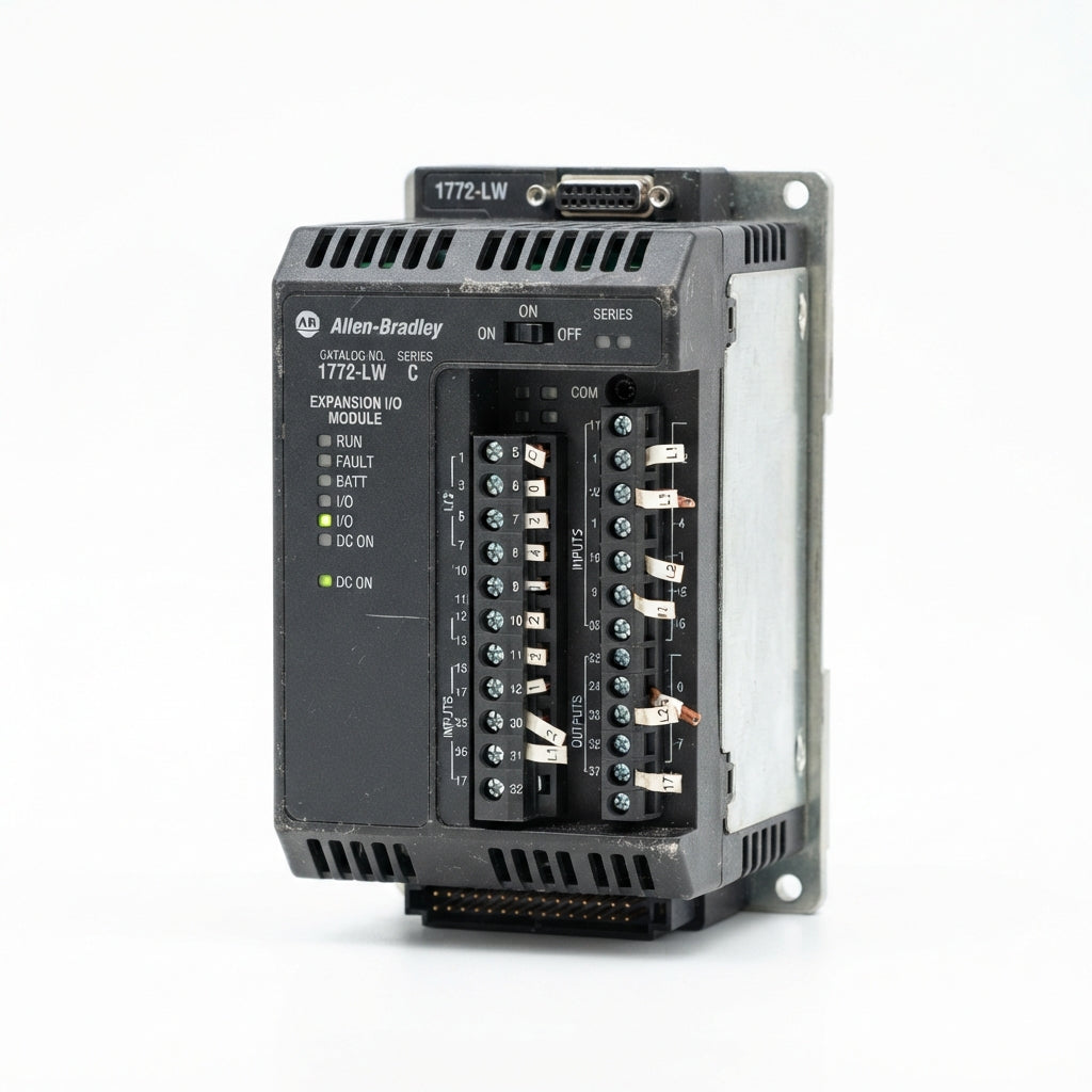 ALLEN-BRADLEY 1772-LW PLCS (TARJETAS O MODULOS DE EXPANSION)