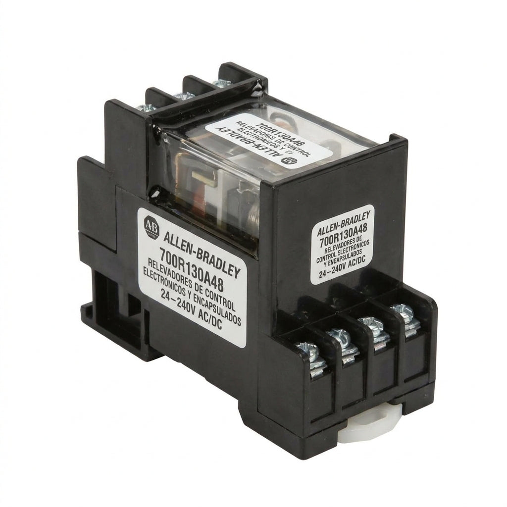ALLEN-BRADLEY 700R130A48 RELEVADORES DE CONTROL ELECTRONICOS Y ENCAPSULADOS