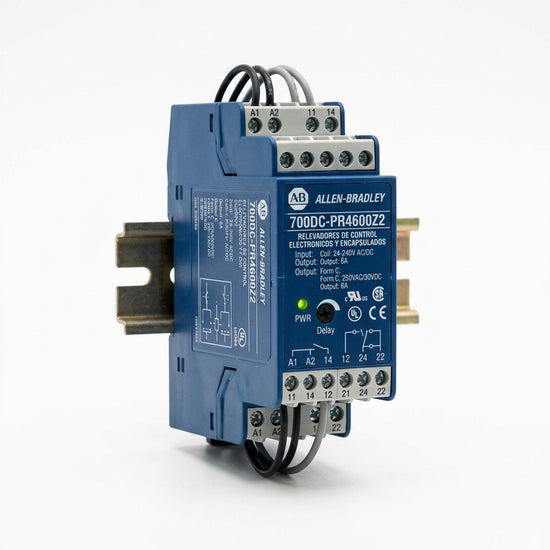 ALLEN-BRADLEY 700DC-PR4600Z2 RELEVADORES DE CONTROL ELECTRONICOS Y ENCAPSULADOS