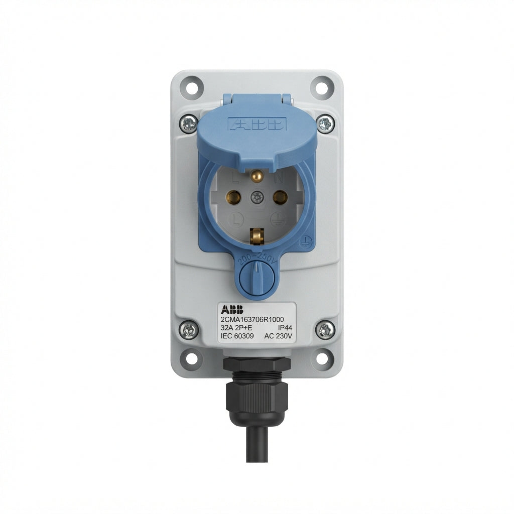 ABB 2CMA163706R1000 ACCESORIOS ELECTRICOS