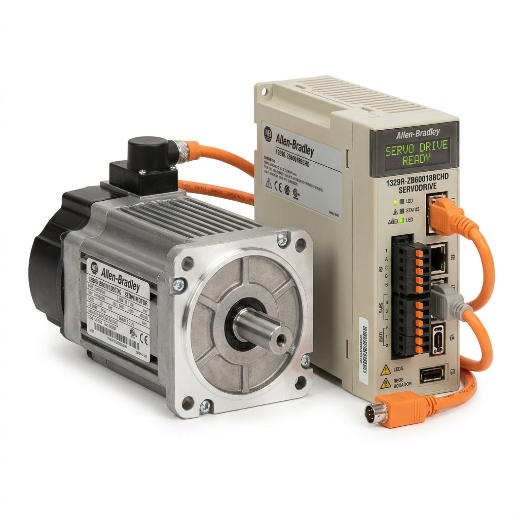 ALLEN-BRADLEY 1329R-ZB60018BCHD SERVOMOTORES Y SERVODRIVES