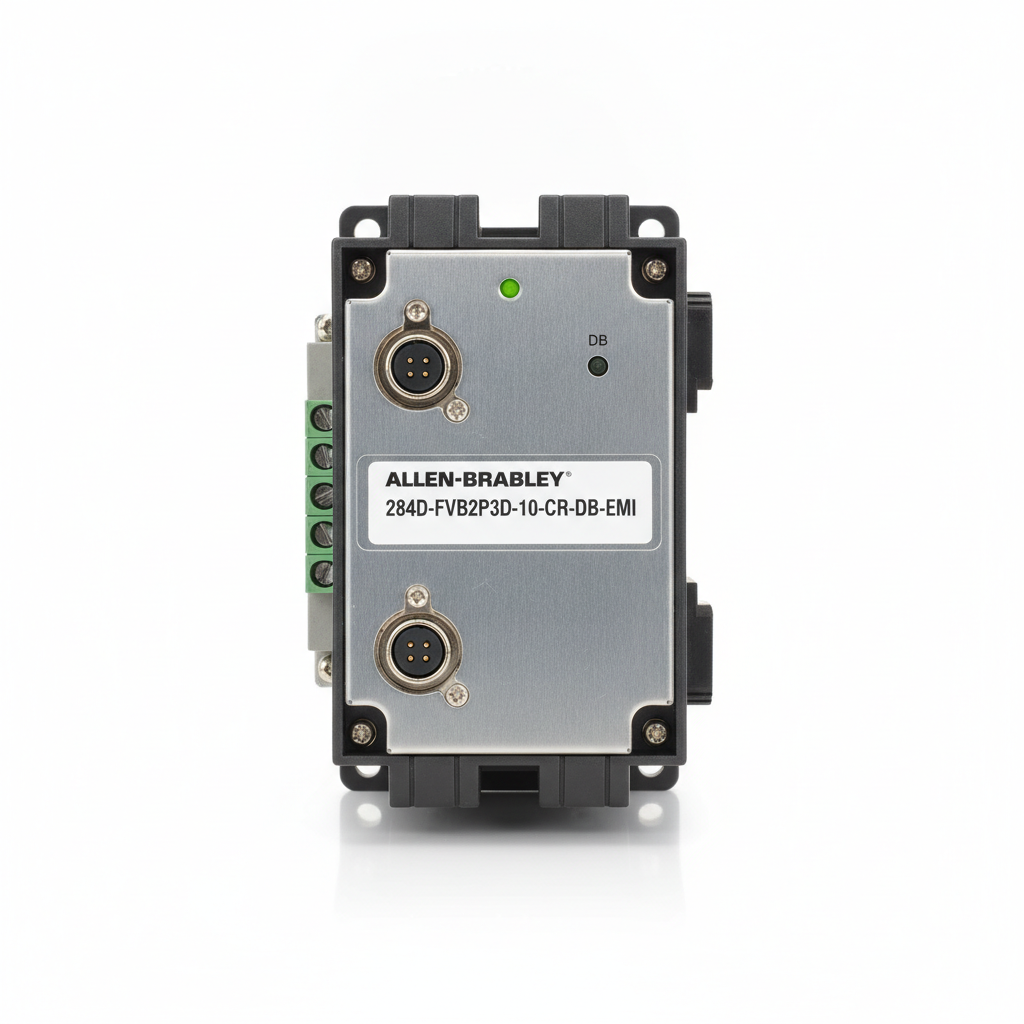 ALLEN-BRADLEY 284D-FVB2P3D-10-CR-DB-EMI