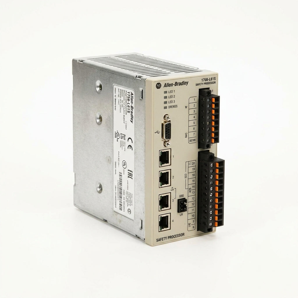 ALLEN-BRADLEY 1756-L61S PLCS (TARJETAS O MODULOS DE EXPANSION)
