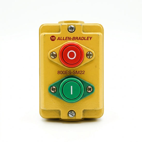 ALLEN-BRADLEY 800ES-SM22 BOTONES PULSADORES BOTONERAS